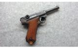 DWM Luger 1916 9mm Bavarian Proofs - 1 of 3