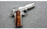 Kimber Stainless Pro Raptor II .45 acp 4 In. Box - 1 of 2