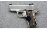 Kimber Stainless UItra Carry II 9mm with Box - 2 of 2