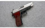 Sig Sauer P226 .40 S&W with Case - 1 of 2
