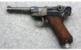 Mauser P.08 Luger 9mm 4 In. No Box - 2 of 2