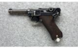 Mauser S/42 1937 LUGER - 2 of 4