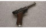 Mauser S/42 1937 LUGER - 1 of 4