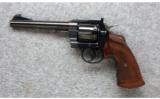 Colt Officer's Mod. Match .38 Spl - 2 of 2