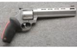 Taurus Raging Bull .454 Casull - 1 of 3