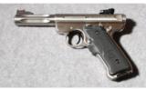 Ruger MK III Hunter .22 LR 4.5 In. with Crimson Trace - 2 of 2