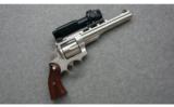 Ruger Redhawk .44 Mag with Aimpoint - 1 of 2
