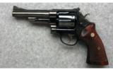 S&W Pre-27 .357 mag 5 In. No Box - 2 of 2