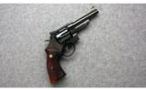 S&W Pre-27 .357 mag 5 In. No Box - 1 of 2