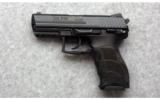 H&K P30S 9mm with Box - 2 of 2
