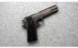 Colt 1911 US Army .45 ACP 5 In. No Box - 1 of 2