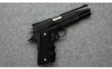 Colt Gold Cup Series 80 .45 acp 5 In. No Box - 1 of 2