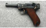 DWM 1923 Commercial Luger 7.65mm No Box - 2 of 2