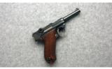 DWM 1923 Commercial Luger 7.65mm No Box - 1 of 2