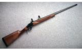 WINCHESTER 1885 .325 WSM - 1 of 8