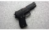 SIG SAUER P226 NIGHT SIGHTS 9MM PARA - 1 of 2
