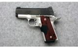 KIMBER ULTRA CRIMSON CARRY .45 ACP - 2 of 2