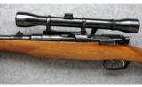 Steyr 1952 Carbine .270 Win with Scope No Box - 4 of 7