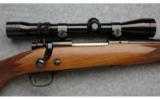 Winchester 70 .30-08 19 In. with Redfield Scope - 2 of 7