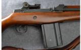 Springfield M1A National Match Semi Auto Rifle in 7.62 mm - 2 of 9