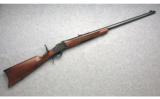 WINCHESTER 1885 TRADITIONAL HUNTER .45-70 - 1 of 1