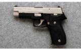 SIG SAUER P226 SS 9 MM - 2 of 2