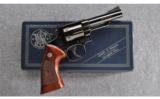 Smith & Wesson Model 19-4, .357 MAG - 4 of 4