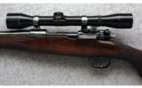 MAUSER 98 SPORTER7X57 MM - 4 of 7