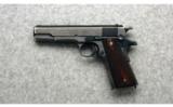 COLT 1911 MILITARY
.45 ACP - 2 of 2