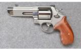 Smith & Wesson Model 629-6 ~ .44 Mag. - 2 of 2