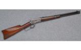 Winchester, Model 92, .38 WCF - 1 of 7