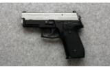 SIG SAUER P229 DAK.40 S&W - 2 of 2