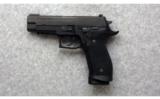 SIG SAUER P226 BLACKWATER9MM PARA - 2 of 2