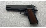 AUTO-ORDNANCE 1911A1.45 ACP - 2 of 2