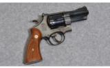 Smith & Wesson Model 27-2 .357 Mag. - 1 of 2
