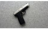 KAHR MODEL TP45
.45 ACP *AS-IS* - 1 of 2