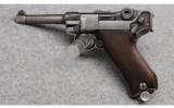 Erfurt Double Dated Luger in 9MM Luger - 3 of 9