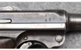 Erfurt Double Dated Luger in 9MM Luger - 7 of 9