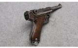 Erfurt Double Dated Luger in 9MM Luger - 1 of 9