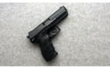 Heckler & KochP30LS.40 S&W - 1 of 2