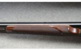 Connecticut Shotgun Model 21 Grand American Italia Presentation, 2- Bbl set - 9 of 9