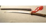 Japanese Arisaka 99 Captured Set Bayonet and sword. Full Mum. - 3 of 9