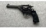 WEBLEY MARK IV .38 - 2 of 2