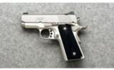 KIMBER STAINLESS ULTRA CARRY II
.45 AUTO - 2 of 2