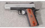 Ruger Model SR1911 .45 ACP - 2 of 4