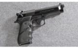 Beretta 92FS, 9MM LUGER - 1 of 3