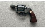 COLT DETECTIVE SPECIAL .38 SPL - 2 of 2