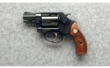 Smith & Wesson ~ Model 36 ~ .38 Spl - 2 of 2