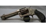 Colt 1878 Double-action Revolver In .45 Colt - 1 of 2