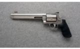 SMITH & WESSON 500 .500 S&W MAGNUM - 2 of 2
